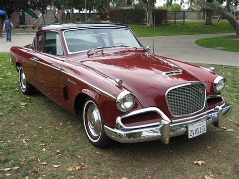 Studebaker Power Hawk Information And Photos Momentcar