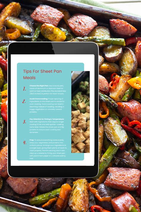 Sheet Pan Meals