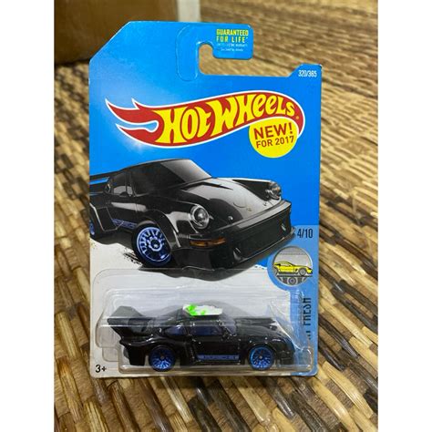 Hot Wheels Porsche 934 5 Shopee Malaysia