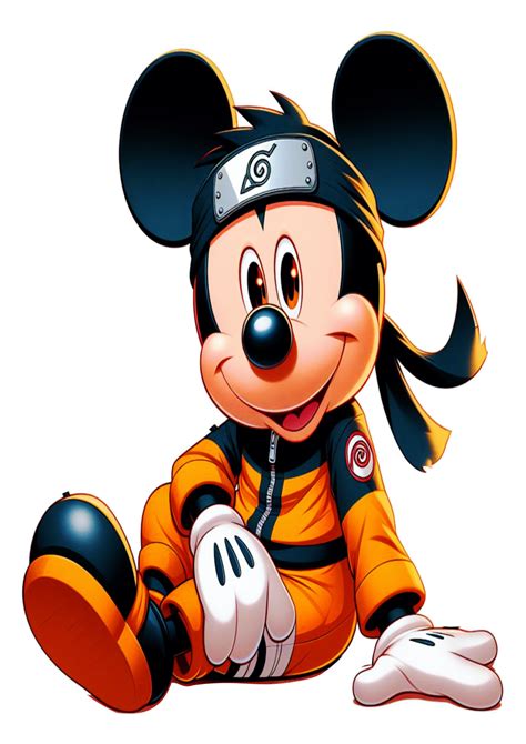 Mickey Mouse Png