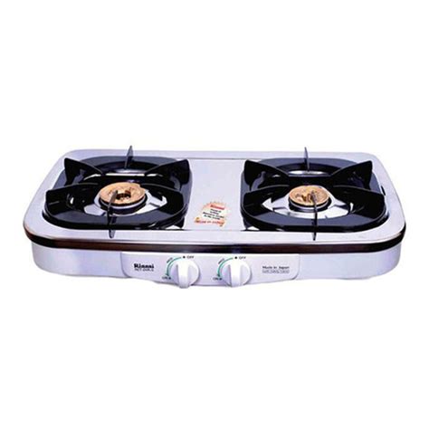 Rinnai 2 Burner Gas Cooker RET 2KRS Made In Japan Daraz Lk