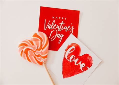 ¿cómo Se Hace Una Tarjeta De San Valentín Personalizada Wonderblog