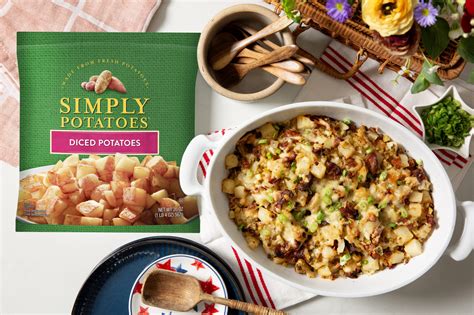 Simply Potatoes Diced Potatoes Bob Evans Farms