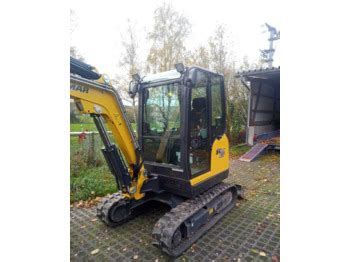 Yanmar Sv For Sale Mini Excavator Eur