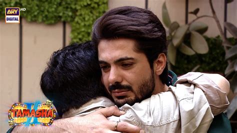 Junaid Apologised To Ali Bhai Emotional Moment Tamasha Season 2