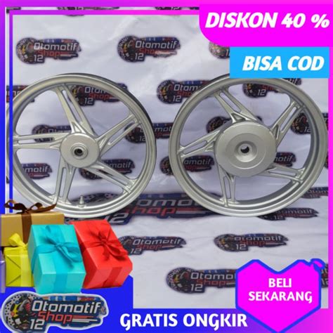 Jual Velg Velk Pelek Vlek Velek Honda Beat New Beat Digital Beat Street