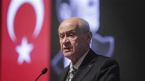 Mhp Lideri Devlet Bah Eli Dem Partili Milletvekillerinin Maa Lar N N