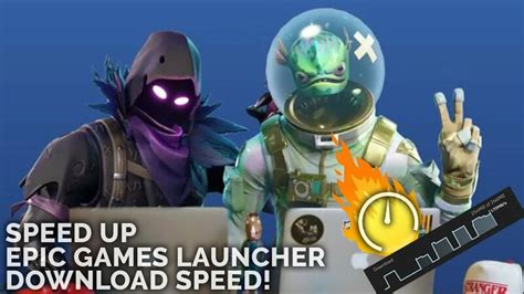 Increase Epic Games Launcher download speed! 100% Working | Fortnite