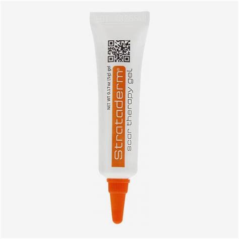 Strataderm Scar Therapy Silicon Gel 5g Edu Svet Gob Gt