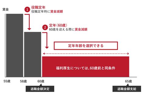 65歳定年制 働き方改革