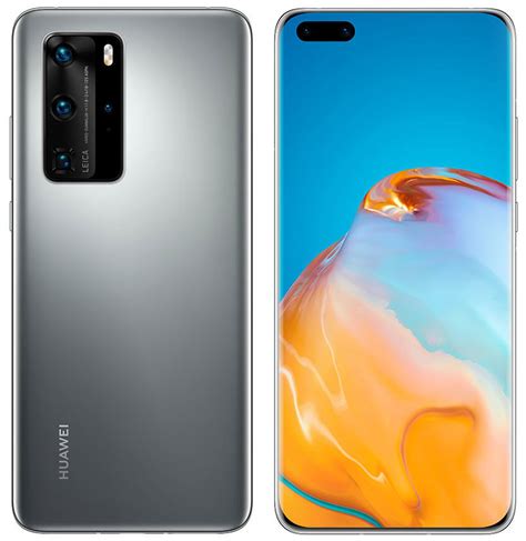 Huawei P40 Pro ELS NX9 Global 256GB 8GB RAM Dual SIM Specs And Price