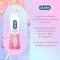 Durex Ntima Protect Pack Lubricante De Base Agua Gel Limpiador