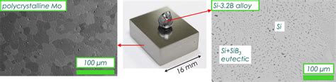 Feg Sem Images Showing Typical Starting Microstructures Of