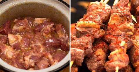 Маринад для шашлыка - Со Вкусом