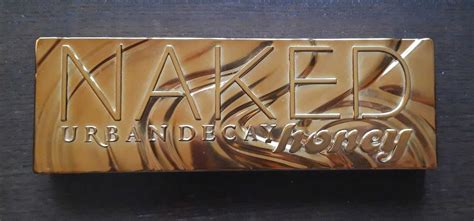 Urban Decay Naked Honey Paleta cieni Przeciszów OLX pl