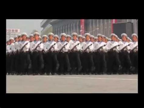 I PUT RAGGAE MUSIC OVER A NORTH KOREAN MILITARY MARCH YouTube