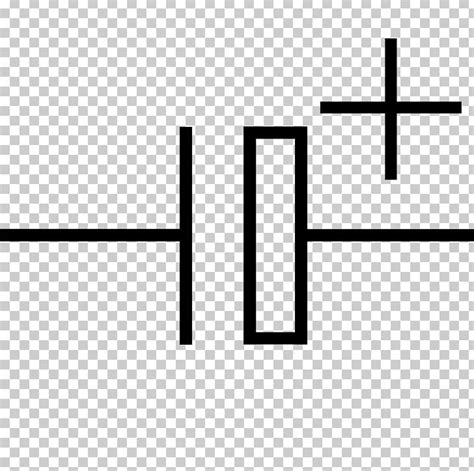 Electrolytic Capacitor Schematic Symbol