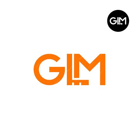Premium Vector Glm Logo Letter Monogram Design