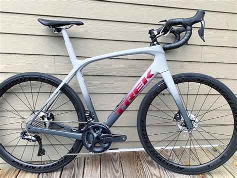 Trek Domane Sl Gen Review Talia Yasmin