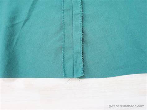 How To Draft And Sew A Half Circle Skirt 4 Panels — Gwenstella Made Sewing · Diy · Style