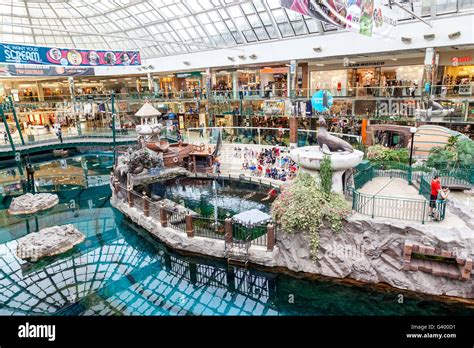Edmonton Canada July 10 2014 At 5300000 Sq Ft West Edmonton