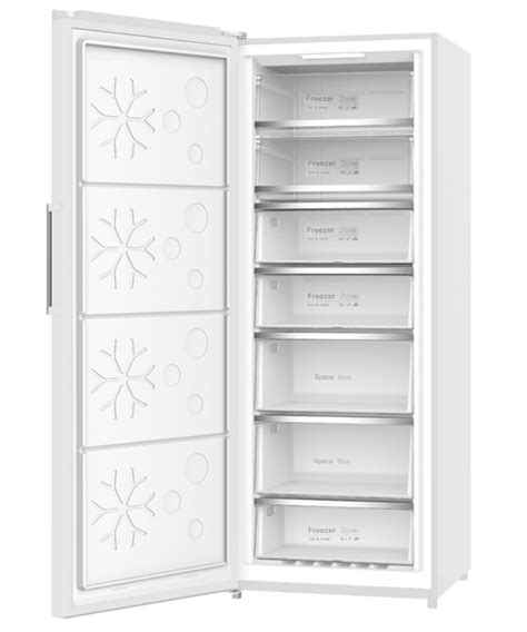 CHiQ CSH431WL 431L Hybrid Fridge Freezer Brisbane Whitegoods Factory