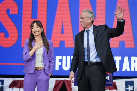 Rfk Jr 2024 Supporters Alexa Auroora