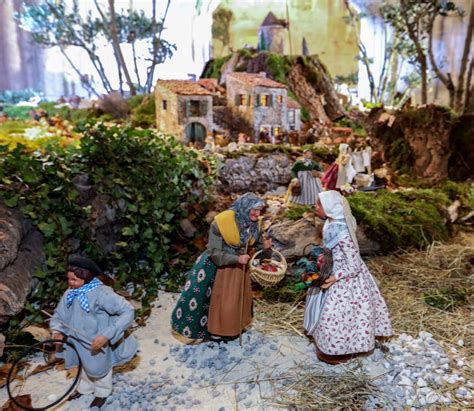 Cavaillon Lancement du concours de crèches