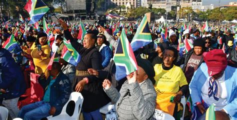 Ready to lead the Government of National Unity | Vuk'uzenzele