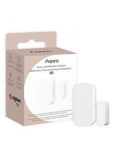 Aqara D Tecteur D Ouverture Porte Fen Tre Zigbee Aqara Door And