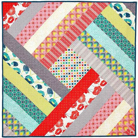 Quilt Inspiration Free Pattern Day Baby Quilts Part