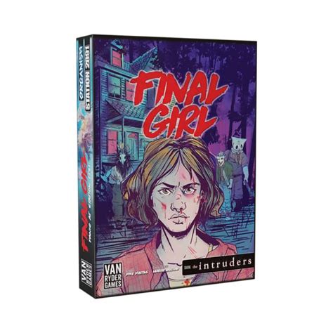 Final Girl A Knock At The Door Expansion Eh Gaming York