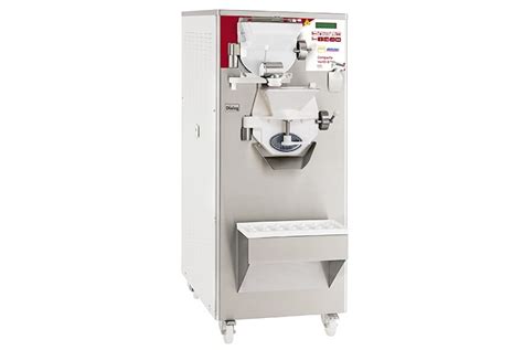Combination Batch Freezers Advanced Gourmet