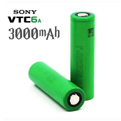 Jual Battery Sony Vtc A Mah Original Baterai Vtc A