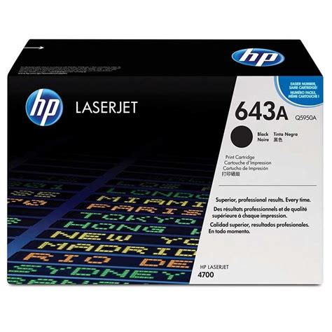 Cartuchos Toner Hp A Negro Original Pag Tienda Cqnet