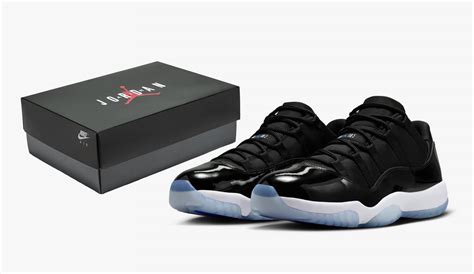 上市速報 Air Jordan 11 Retro Low ‘space Jam 臺灣販售資訊整理