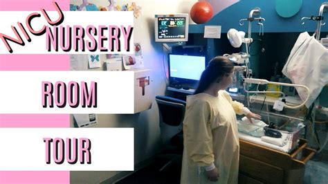 NICU ROOM TOUR Our NICU Journey YouTube