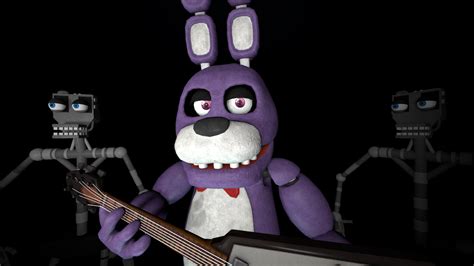 Sfm Bonnie Pose By Danj16 On Deviantart