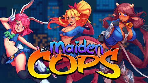 Maiden Cops Welcome To Our 4th Devlog Steam News