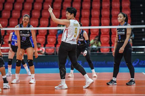 PLDT Fends Off Strong Group Ties Choco Mucho News PVL Premier