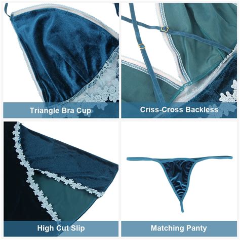 Velvet Strap Backless Lingerie High Quality Sexy Women Night Wear Dresses For Woman Sexy Buy