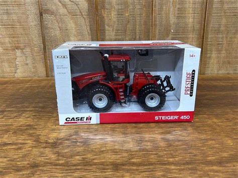 Case Ih Steiger Prestige Nib Ertl Aumann Auctions Inc