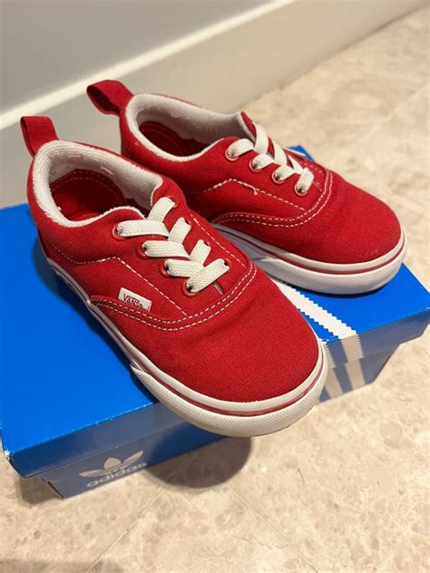 Kids Vans Shoes Babies And Kids Babies And Kids Fashion On Carousell