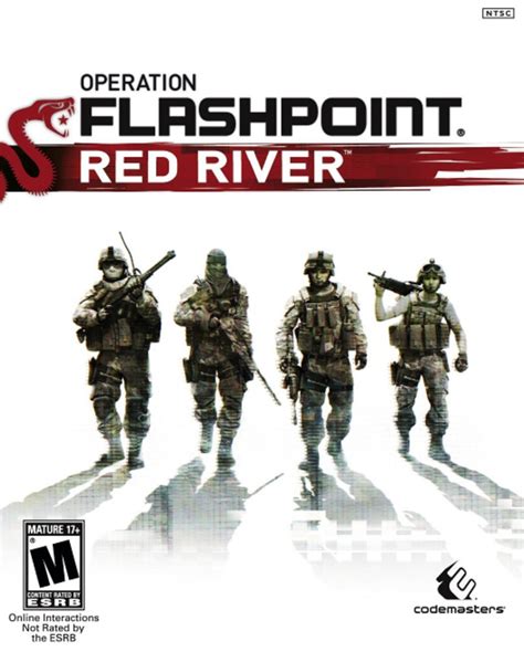 Operation Flashpoint: Red River - GameSpot