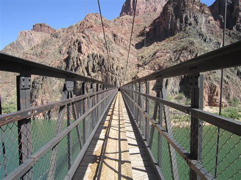 Day 4 - Colorado River Bridge - Institute for Academic Outreach