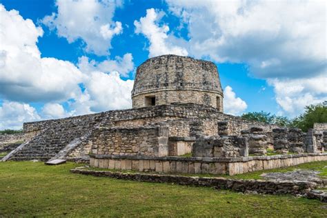 Mayapan Ruins - Yucatan | Loco Gringo