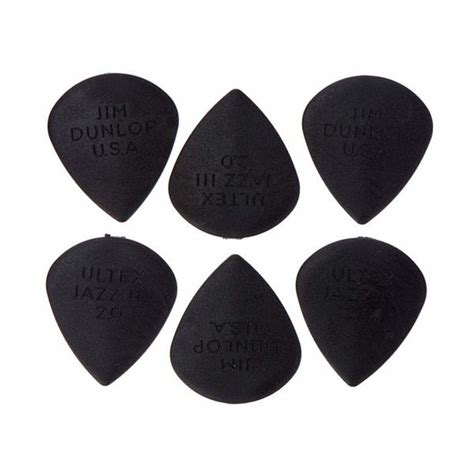 Dunlop Plectrum Ultex Jazz Iii Thomann Belgi