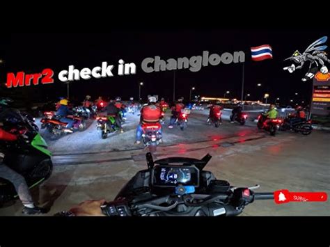 Mrr Bikers Ride Pattaya Burapa Bike Week Part Stay Changloon