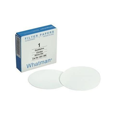 Whatman Filter Papers Mm Grade Qualitative Lab Asia Science And