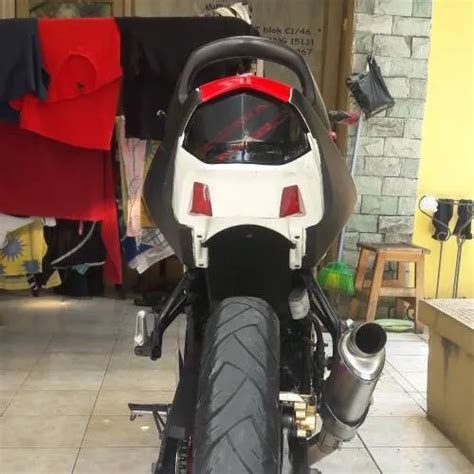 Undertail Cb150R OLD Spakbor Kolong CB150 Lama Bahan Plastik Abs